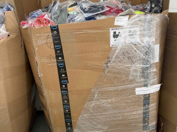 Wholesale $85 Amazon Return Pallet — wholesale liquidation pallet for sale — Liquidation Pallet