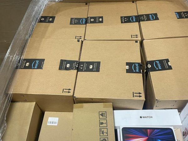 Wholesale Amazon 7th tall small pallets — wholesale liquidation pallet for sale — Liquidation