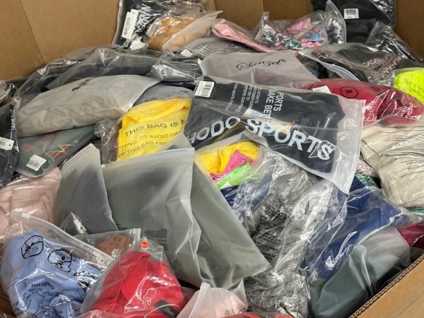 Wholesale Carhartt clothing pallets — wholesale carhartt liquidation pallet — Liquidation Pallet Co Miami