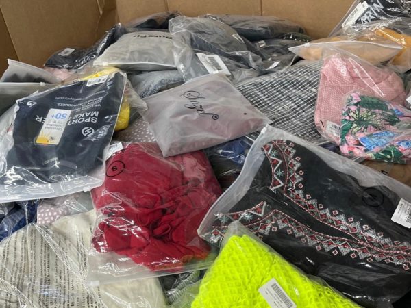 Wholesale Zara clothing pallets — wholesale zara liquidation pallet — Liquidation Pallet Co Miami