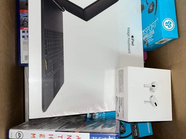 Amazon mystery box Liquidation Pallet — wholesale liquidation pallet for sale — Liquidation Pallet