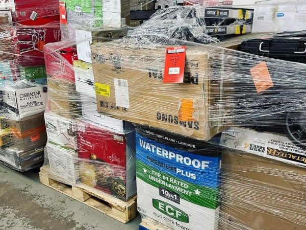 Wholesale Amazon Pallet — wholesale liquidation pallet for sale — Liquidation Pallet Co Miami