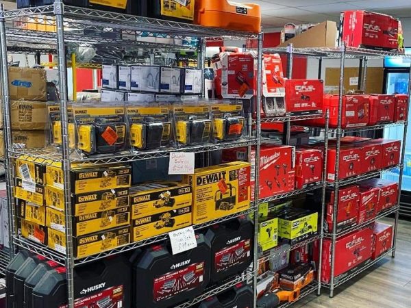 Mixed Liquidation Pallets for — wholesale liquidation pallet for sale — Liquidation Pallet Co