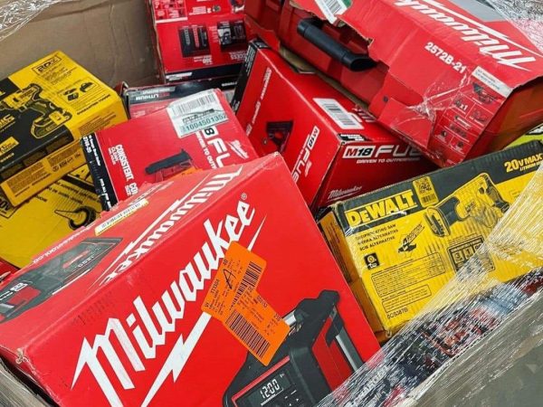 Walmart Liquidation Pallets — wholesale liquidation pallet for sale — Liquidation Pallet Co Miami