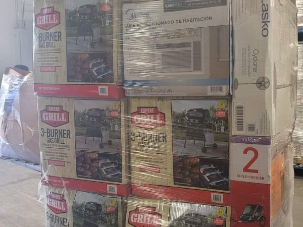 Amz Customer Returns Liquidation Pallet — wholesale liquidation pallet for sale — Liquidation Pallet