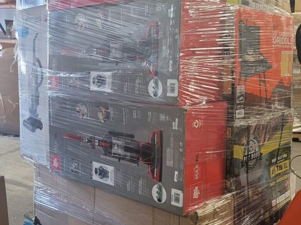 Liquidation Amazon Pallets — wholesale liquidation pallet for sale — Liquidation Pallet Co Miami