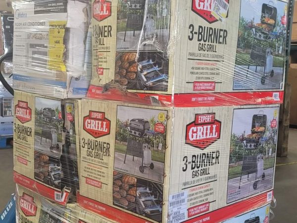 Wholesale Amazon Return Pallets for Sale — wholesale liquidation pallet for sale — Liquidation