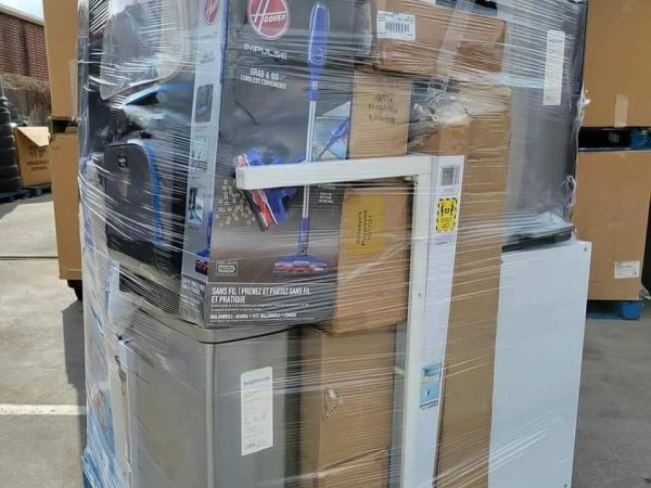 Wholesale Amazon Returns Pallets for Sale — wholesale liquidation pallet for sale — Liquidation