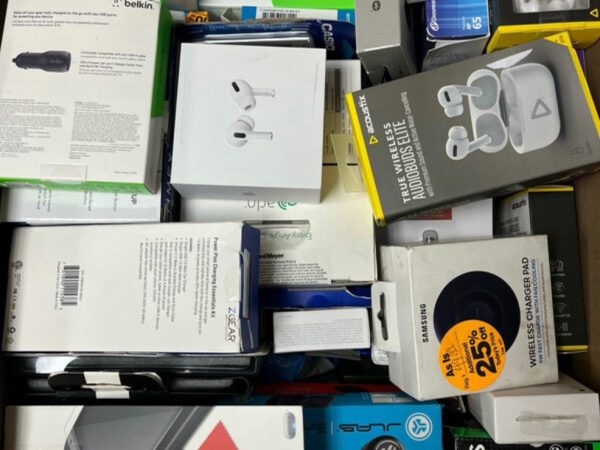 Amazon Liquidation Pallet — wholesale liquidation pallet for sale — Liquidation Pallet Co Miami
