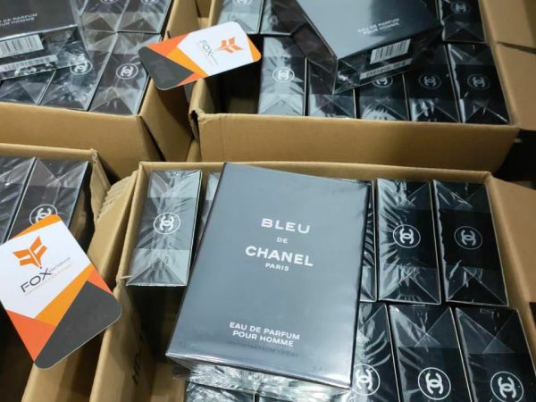 Assorted perfumes Liquidation Pallet — wholesale liquidation pallet for sale — Liquidation Pallet Co