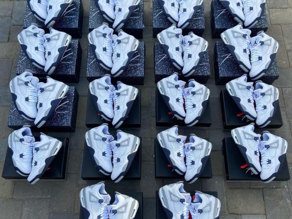Wholesale Authentic Jordan sneakers pallets — wholesale liquidation pallet for sale — Liquidation Pallet