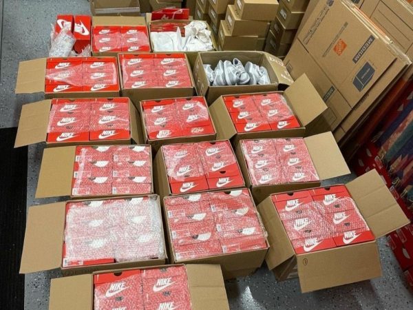 Wholesale Authentic Nike sneakers pallets — wholesale nike liquidation pallet — Liquidation Pallet Co