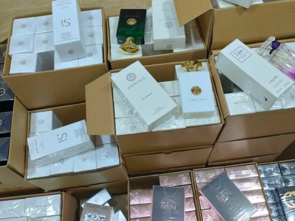 Authentic Perfume Liquidation Pallet — wholesale liquidation pallet for sale — Liquidation Pallet Co