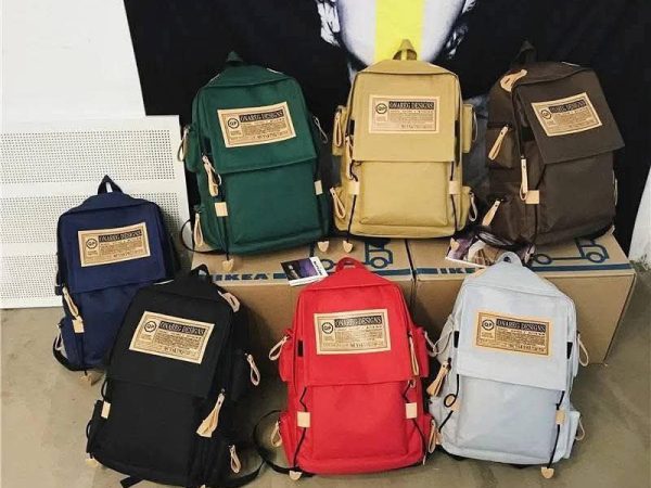 Back to School Backpacks & Supplies Mixed Pallet wholesale liquidation pallet