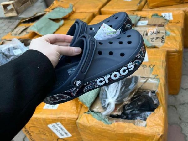 Wholesale Best Crocs Pallets For — wholesale croc liquidation pallet — Liquidation Pallet Co