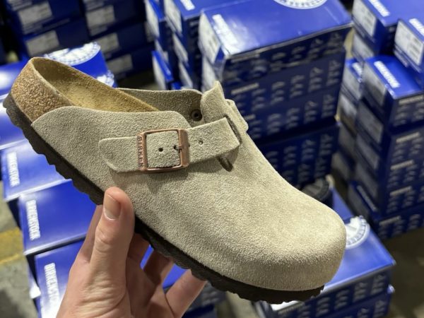 Wholesale Birkenstock pallet — wholesale birkenstock liquidation pallet — Liquidation Pallet Co Miami