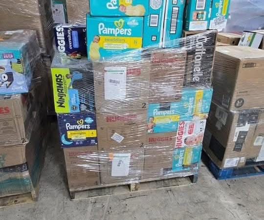 Kohls Liquidation Pallets — wholesale liquidation pallet for sale — Liquidation Pallet Co Miami