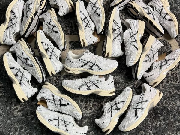 Brand New ASICS Gel-Kayano Liquidation Pallet — wholesale liquidation pallet for sale — Liquidation