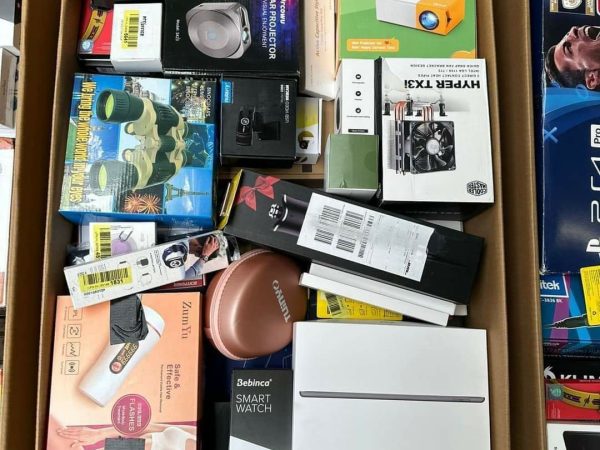 Amazon Mystery Boxes Liquidation Pallet — wholesale liquidation pallet for sale — Liquidation Pallet