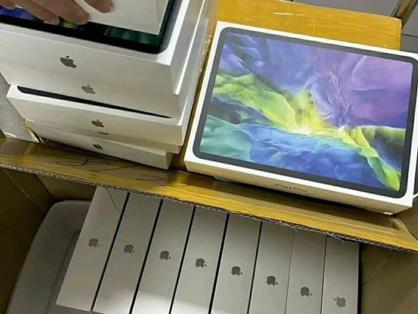 Wholesale Apple IPads pro pallets — wholesale liquidation pallet for sale — Liquidation Pallet