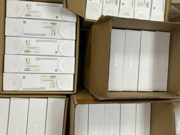Wholesale Apple Watch Pallets — wholesale liquidation pallet for sale — Liquidation Pallet Co