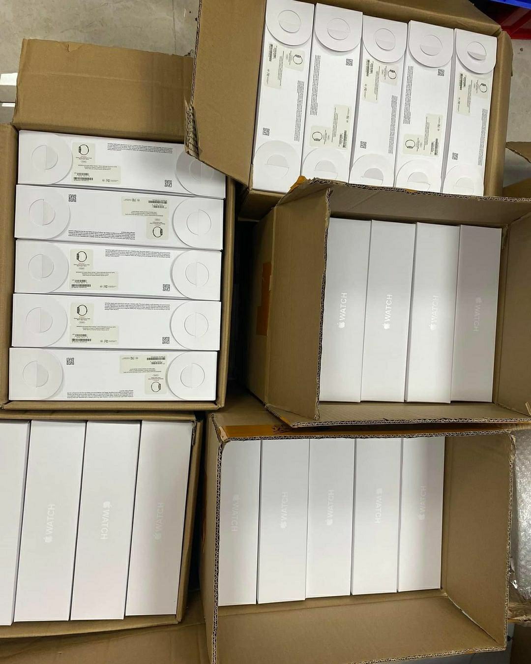 Wholesale Apple Watch Pallets — wholesale liquidation pallet for sale — Liquidation Pallet Co Wholesale Apple Watch Pallets — wholesale liquidation pallet for sale — Liquidation Pallet Co