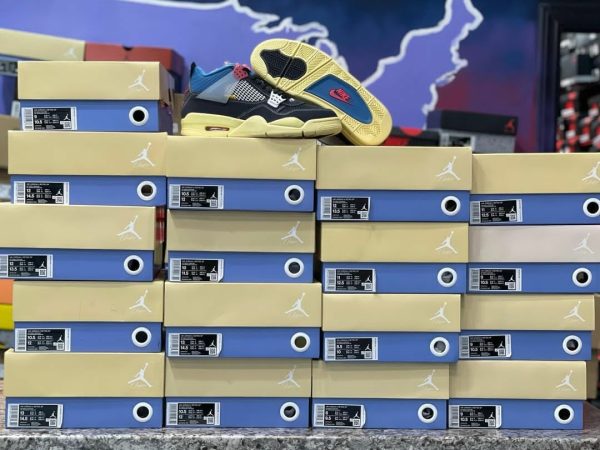 Authentic Jordans Liquidation Pallet — wholesale liquidation pallet for sale — Liquidation Pallet Co