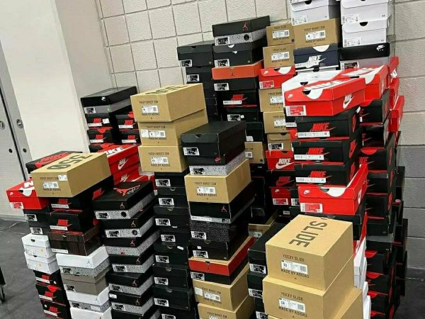 Authentic Nike Shoes Liquidation Pallet — wholesale nike liquidation pallet — Liquidation Pallet Co