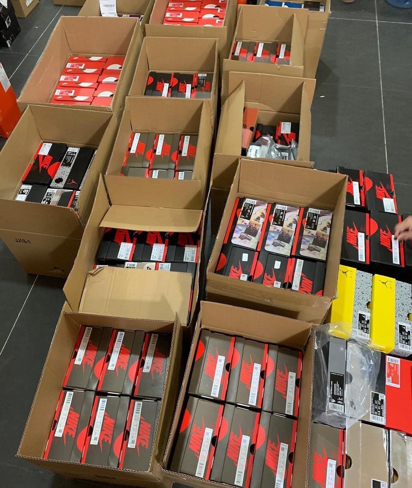 Authentic Nike Shoes Liquidation Pallet — wholesale nike liquidation pallet — Liquidation Pallet Co Authentic Nike Shoes Liquidation Pallet — wholesale nike liquidation pallet — Liquidation Pallet Co