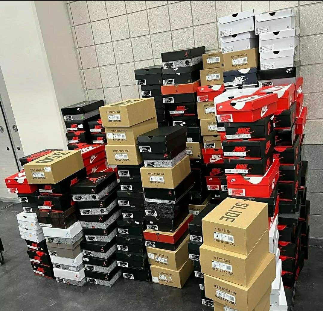 Authentic Nike Shoes Liquidation Pallet — wholesale nike liquidation pallet — Liquidation Pallet Co Authentic Nike Shoes Liquidation Pallet — wholesale nike liquidation pallet — Liquidation Pallet Co