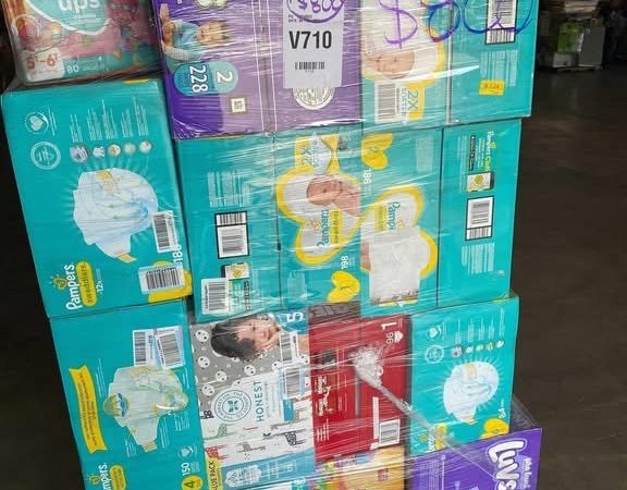 Wholesale Dollar General Pallets — wholesale liquidation pallet for sale — Liquidation Pallet Co