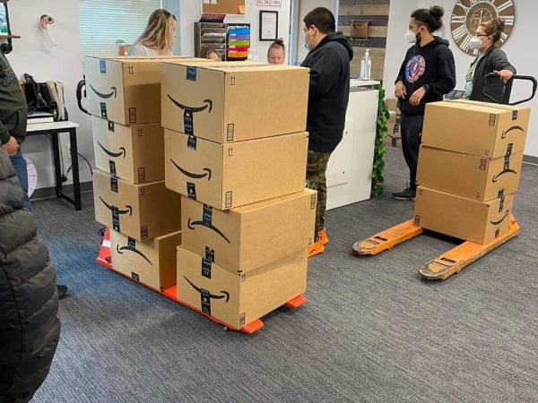 Wholesale Electronics Mystery Boxes pallets — wholesale liquidation pallet for sale — Liquidation Pallet