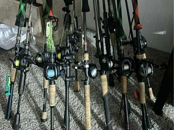 Wholesale Fishing equipment pallets — wholesale liquidation pallet for sale — Liquidation Pallet Co