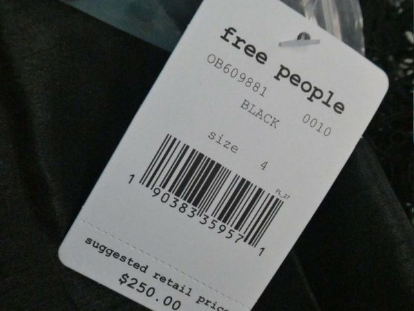 Wholesale Free people clothing — wholesale free people liquidation pallet — Liquidation Pallet Co