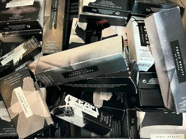 Wholesale High end Cosmetics pallets — wholesale liquidation pallet for sale — Liquidation Pallet