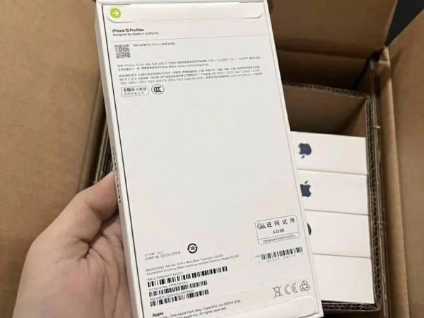 Iphone 15 pro max Liquidation Pallet — wholesale liquidation pallet for sale — Liquidation