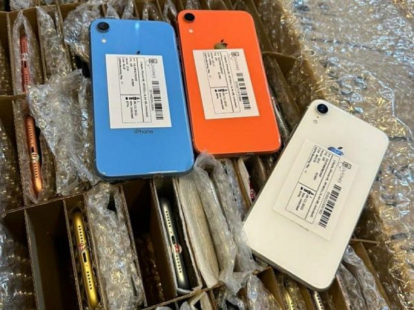 Wholesale Iphone Xr Phones Pallets — wholesale liquidation pallet for sale — Liquidation Pallet