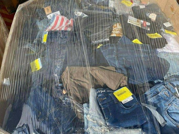 Wholesale Kids Clothes — wholesale clothing liquidation pallet — Liquidation Pallet Co Miami