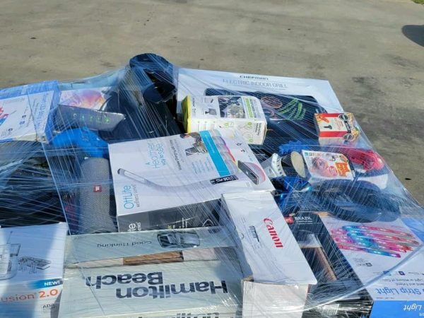 Wholesale Mix electronic pallets — wholesale liquidation pallet for sale — Liquidation Pallet Co