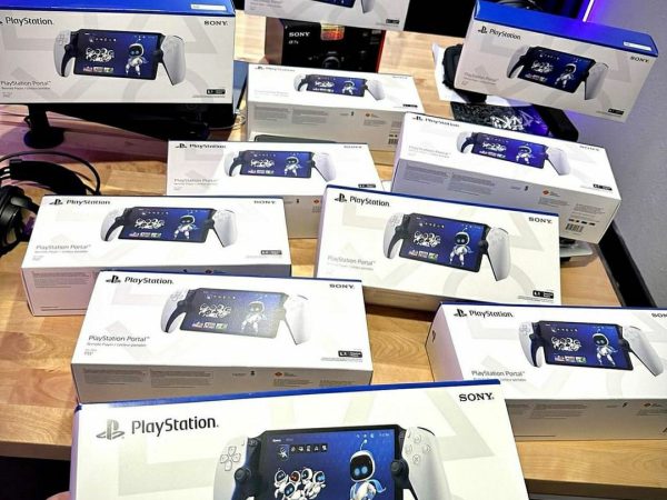 PlayStation 5 portal Liquidation Pallet — wholesale liquidation pallet for sale — Liquidation Pallet