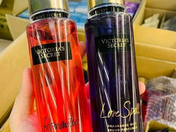 Wholesale Victoria Secrets lotion/perfumes Pallets — wholesale liquidation pallet for sale — Liquidation Pallet