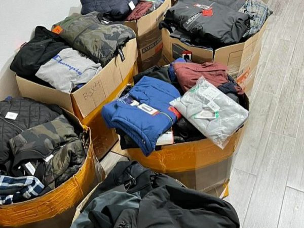 Wholesale Winter jackets pallets — wholesale liquidation pallet for sale — Liquidation Pallet Co