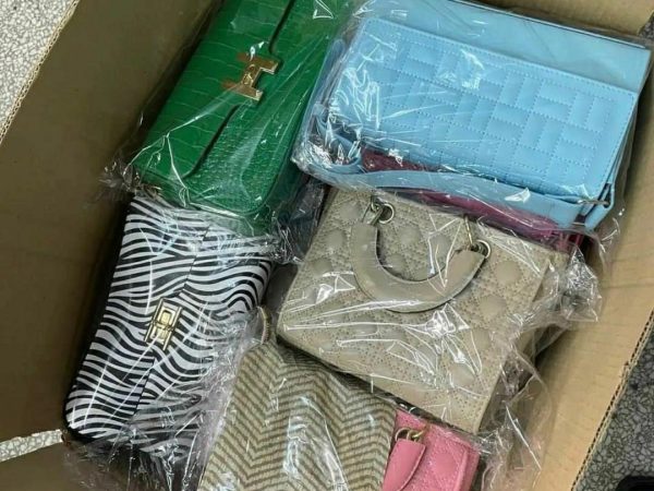 Wholesale Woman bags and purse pallets — wholesale liquidation pallet for sale — Liquidation