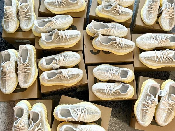 Wholesale Yeezy Shoes Pallets — wholesale clothing liquidation pallet — Liquidation Pallet Co Miami