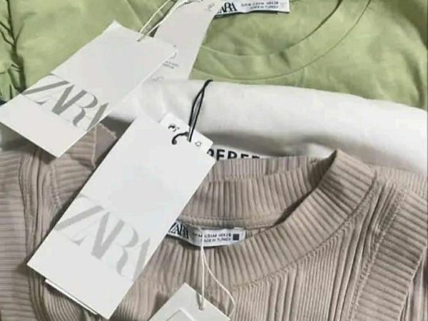 Wholesale Zara clothing pallets — wholesale zara liquidation pallet — Liquidation Pallet Co Miami