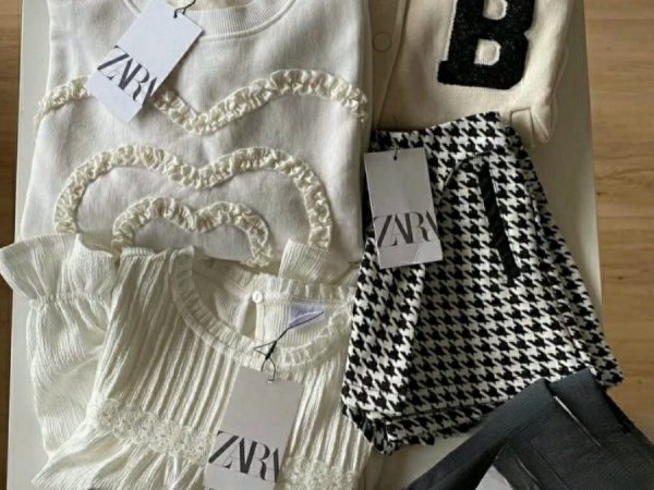 Wholesale Zara kids clothing — wholesale zara liquidation pallet — Liquidation Pallet Co Miami