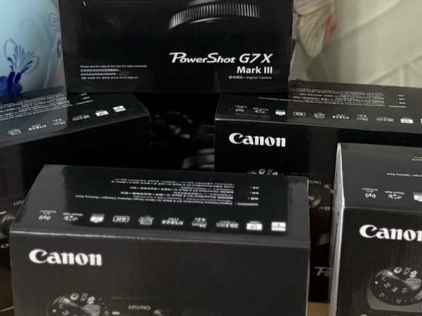 Canon PowerShot camera Liquidation Pallet — wholesale liquidation pallet for sale — Liquidation Pallet