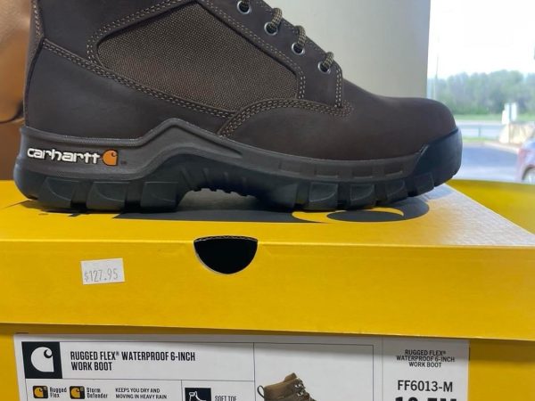 Wholesale Carhartt boots pallet — wholesale carhartt liquidation pallet — Liquidation Pallet Co Miami