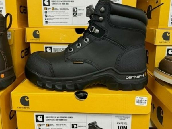 Wholesale Carhartt boots pallets — wholesale carhartt liquidation pallet — Liquidation Pallet Co Miami