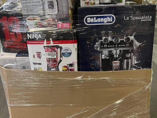 Cookware sets Liquidation Pallet — wholesale liquidation pallet for sale — Liquidation Pallet Co